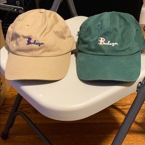 Bodega Strap Back Hats
